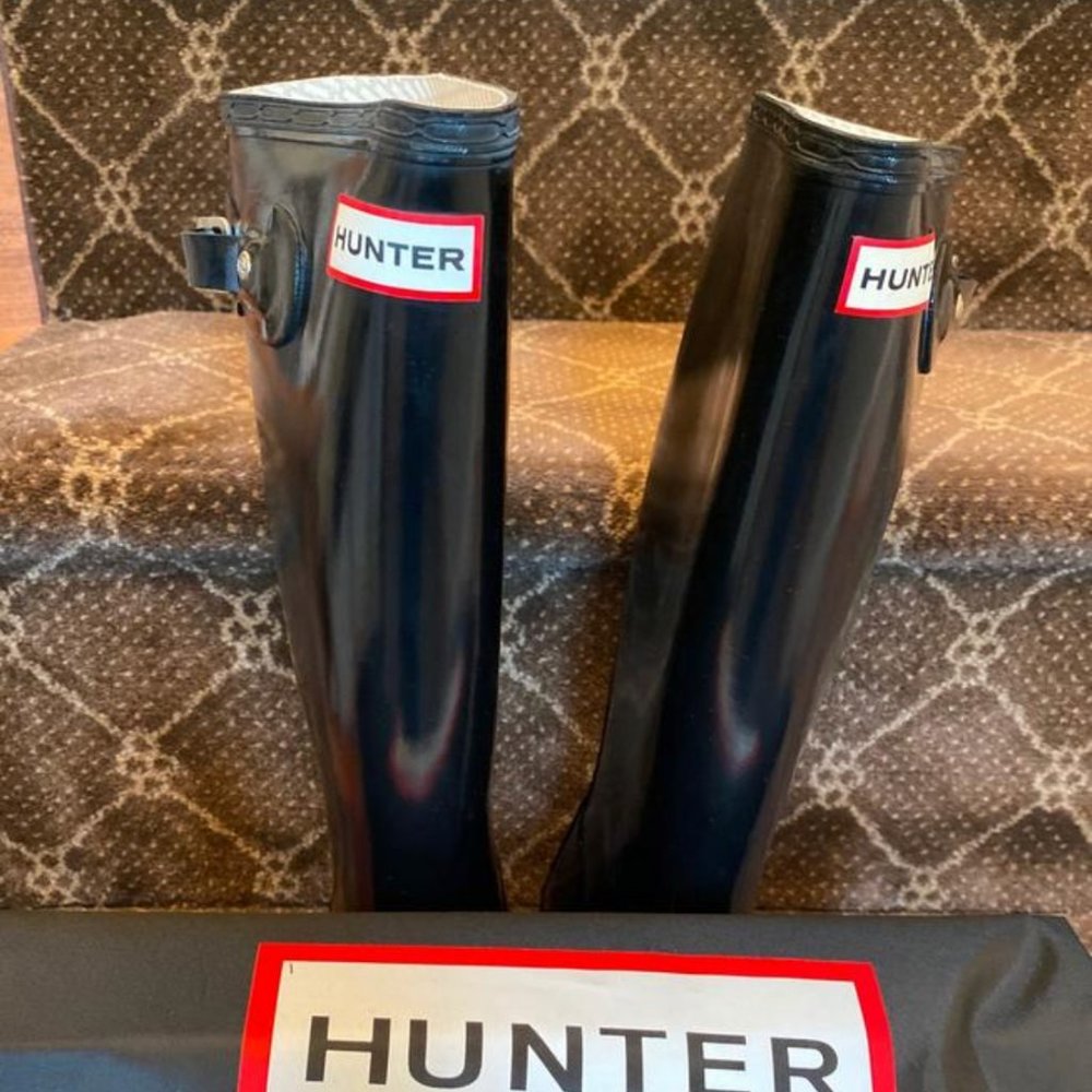 Hunter Rain Boots